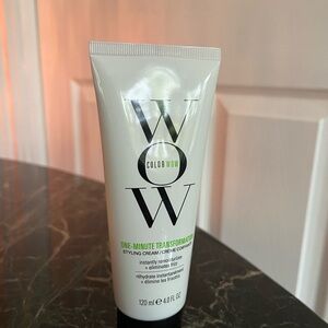 Color Wow One-Minute Transformation Cream Used Twice